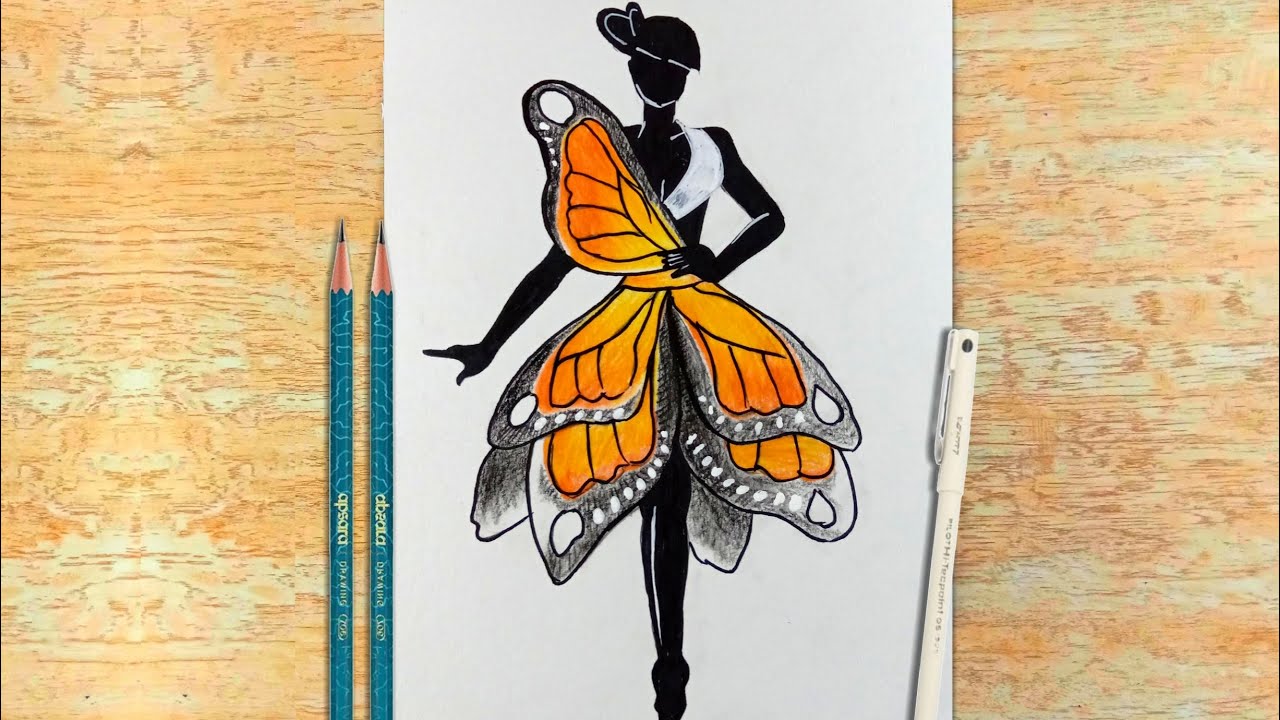picture Colored Pencil Art Drawing Ideas Color Easy creative art