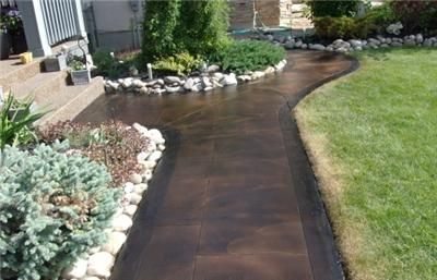 Featured image of post Concrete Sidewalk Paint
