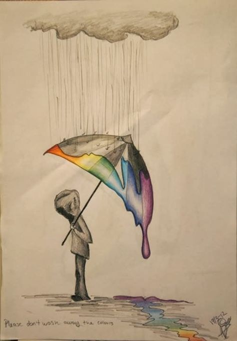 Featured image of post Creative Colored Pencil Drawing Ideas Easy