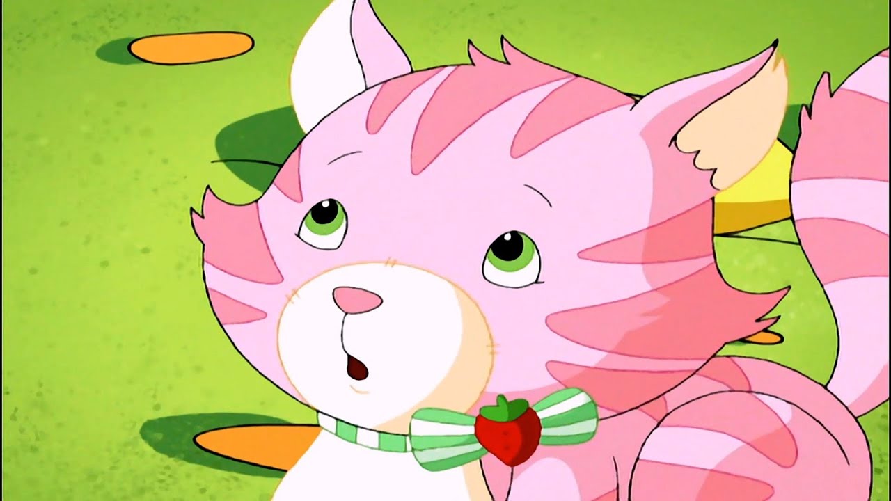 Featured image of post Custard The Cat Strawberry Shortcake
