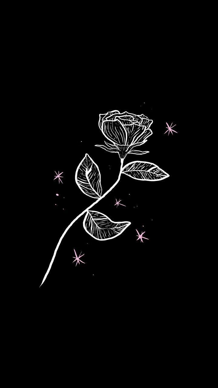 Featured image of post Cute Aesthetic Black And White Wallpapers