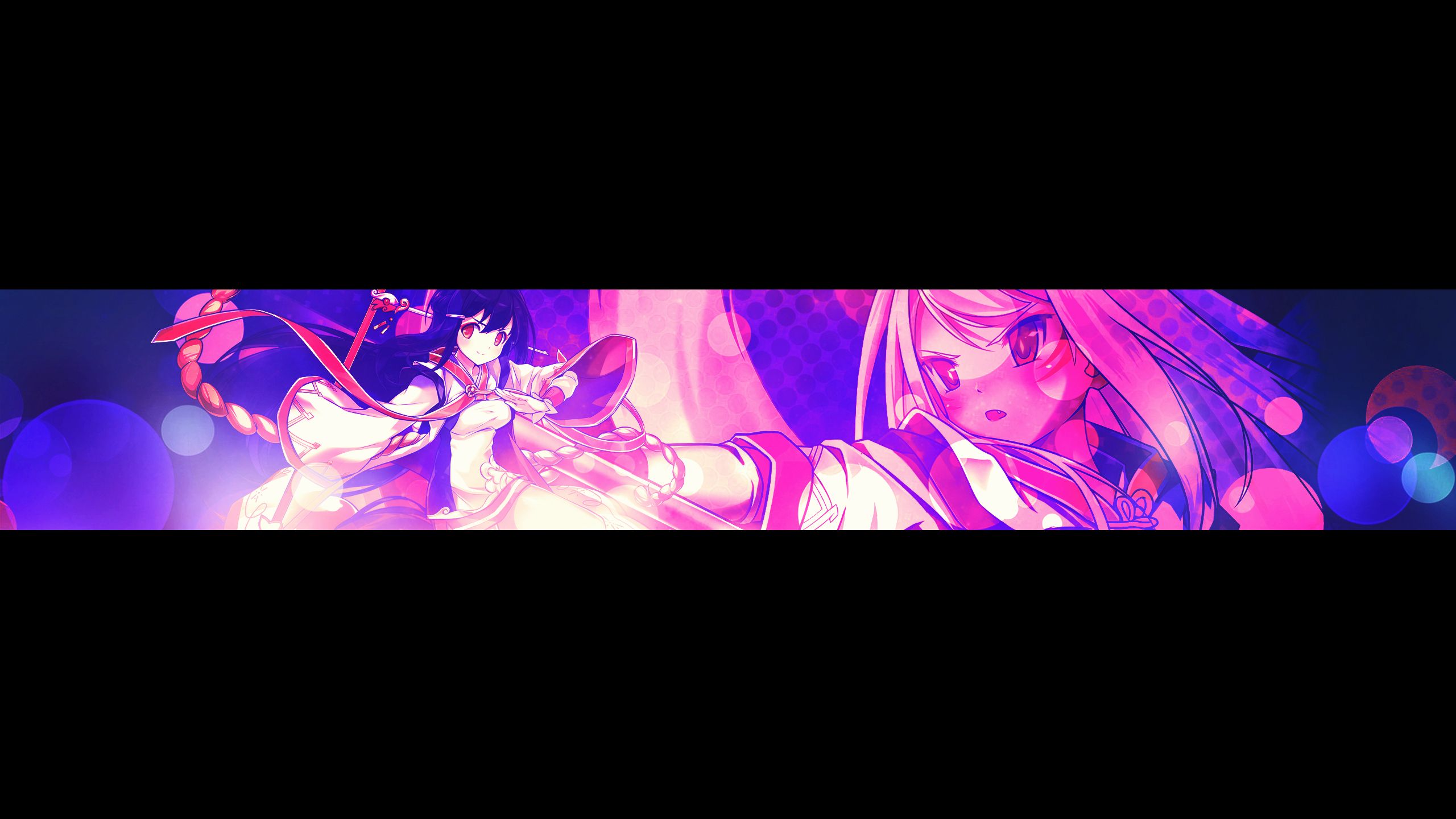 Featured image of post Cute Anime Youtube Channel Art
