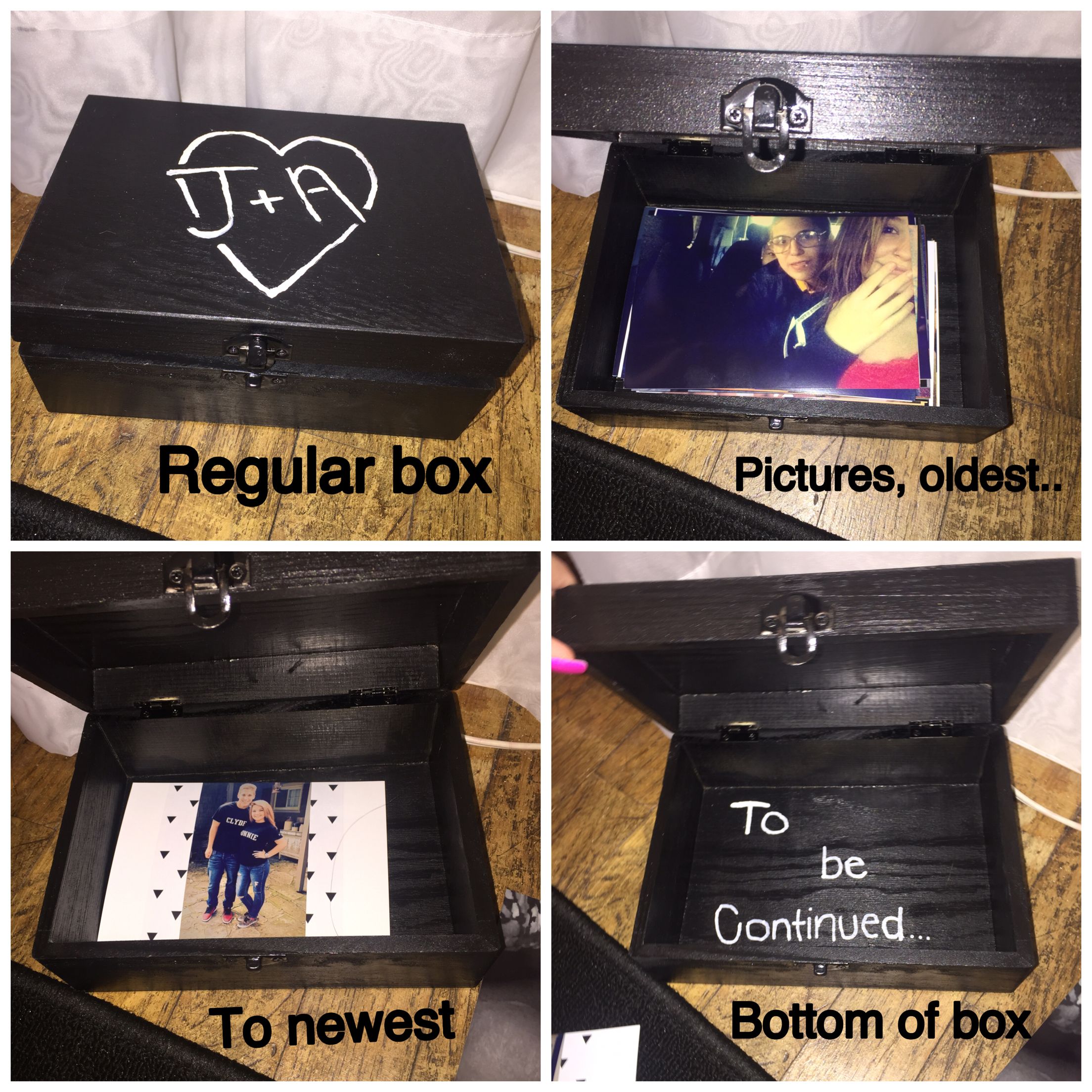 Featured image of post Cute Creative Gifts For Boyfriend