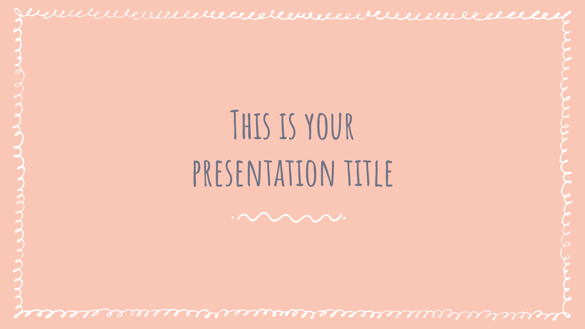Featured image of post Cute Google Slides Backgrounds For Teachers