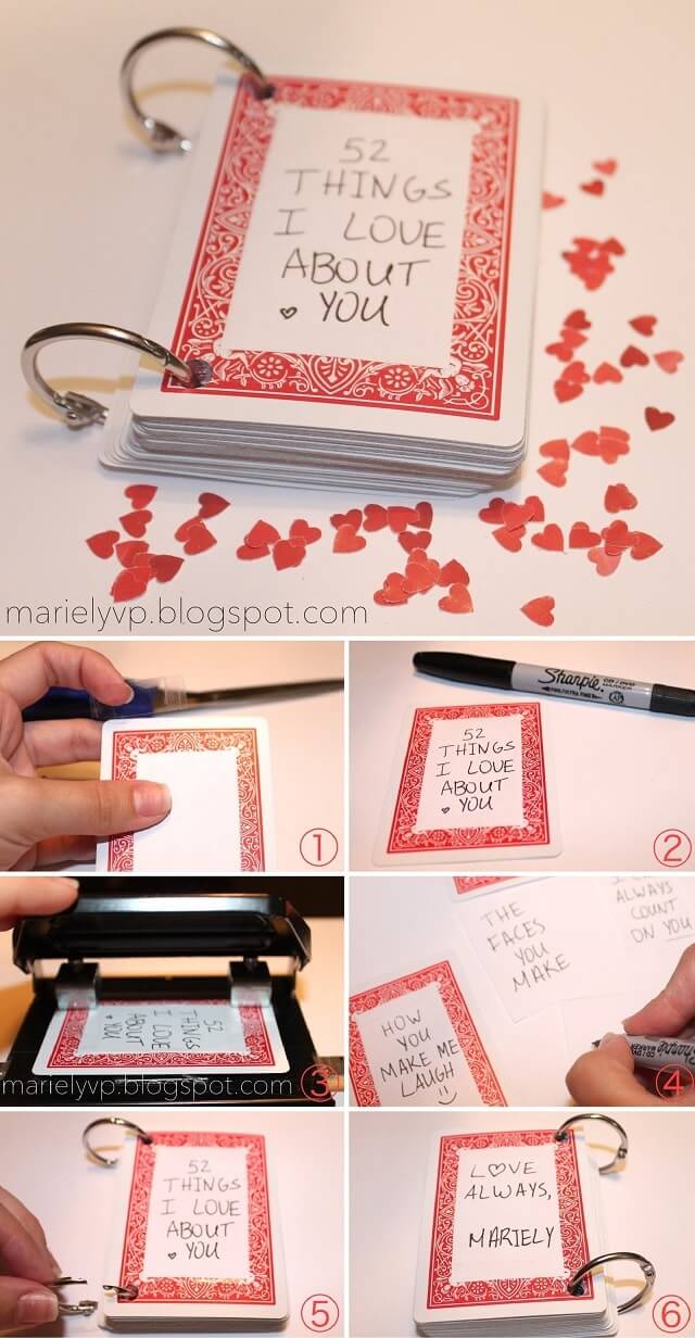 Featured image of post Cute Romantic Creative Homemade Gifts For Boyfriend