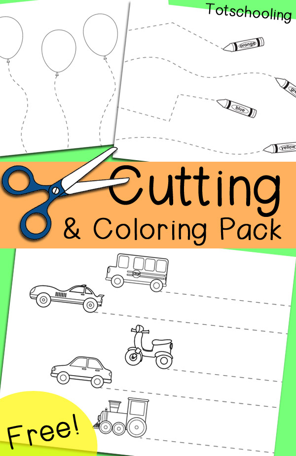 Featured image of post Cutting Printables