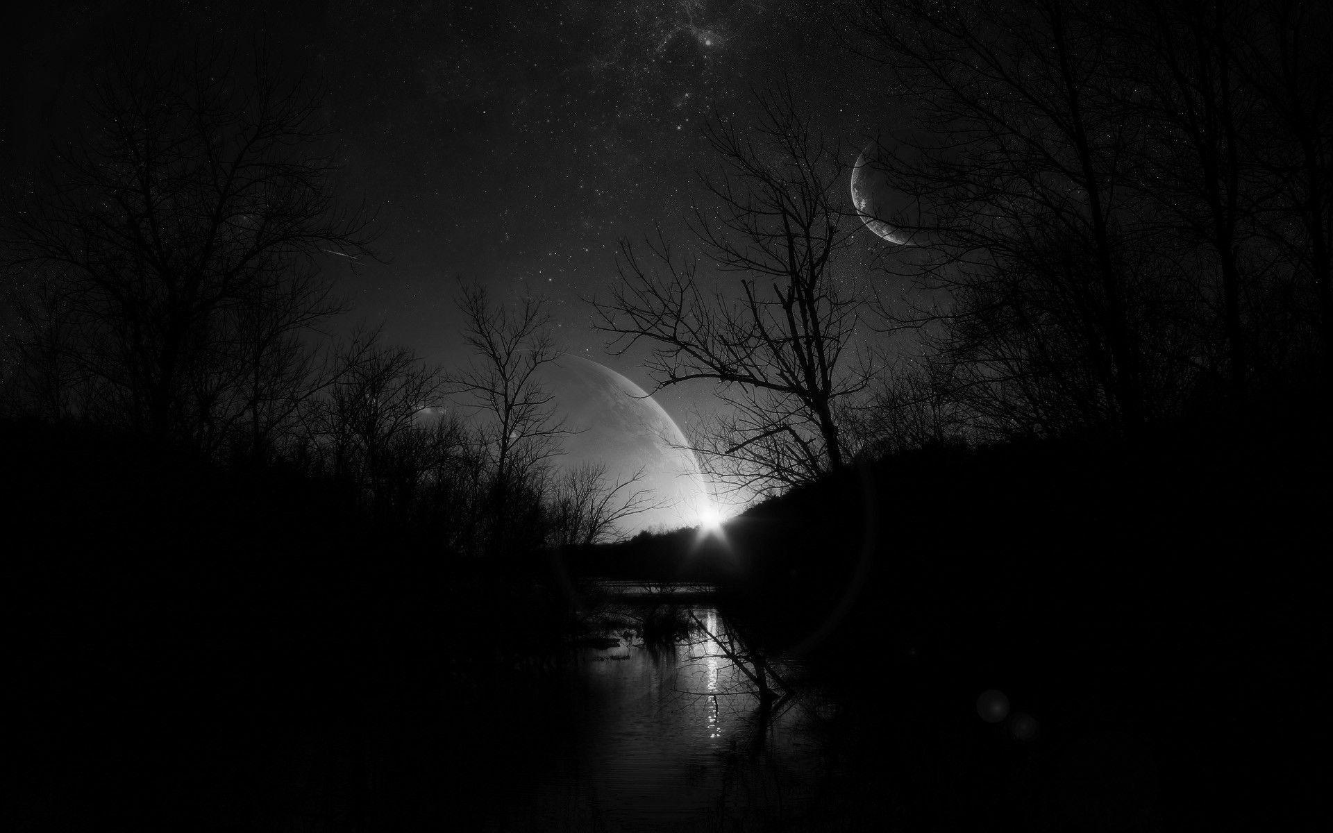 Featured image of post Dark Black Background Cool