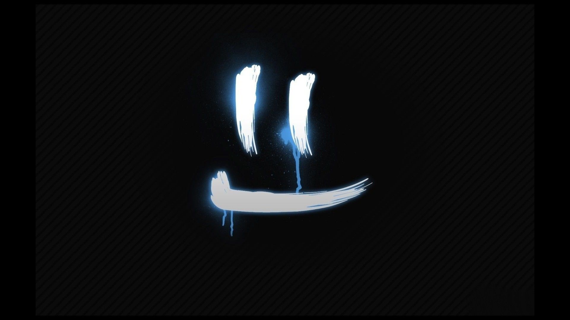 Featured image of post Dark Black Background Smiley Face