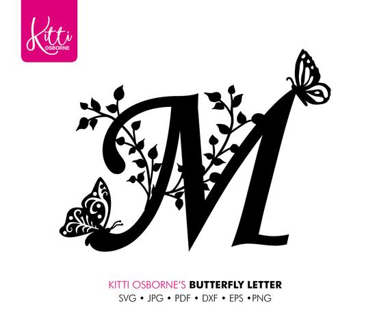 Featured image of post Decorative Letter M Svg