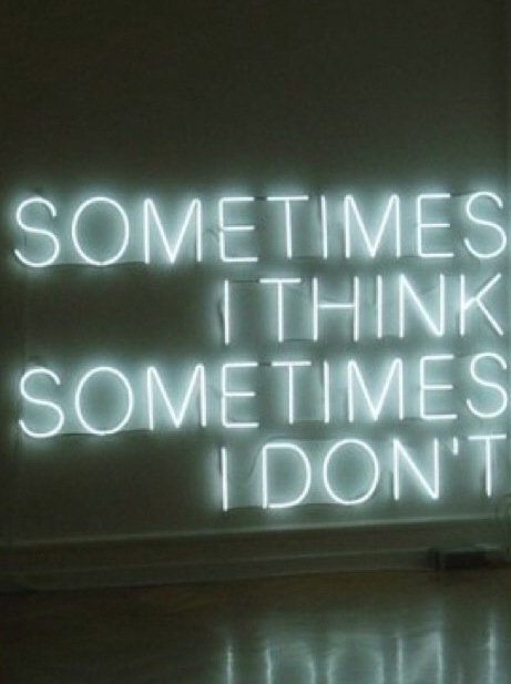 Featured image of post Depressed Neon Quotes
