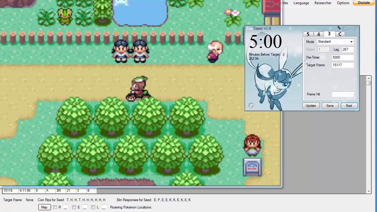 Featured image of post Ditto Breeding Emerald