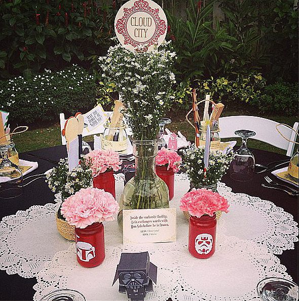 Featured image of post Diy Star Wars Wedding Decorations