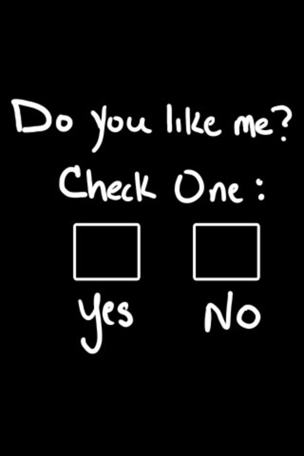 Featured image of post Do U Like Me Check Yes Or No