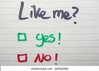 Featured image of post Do U Like Me Images