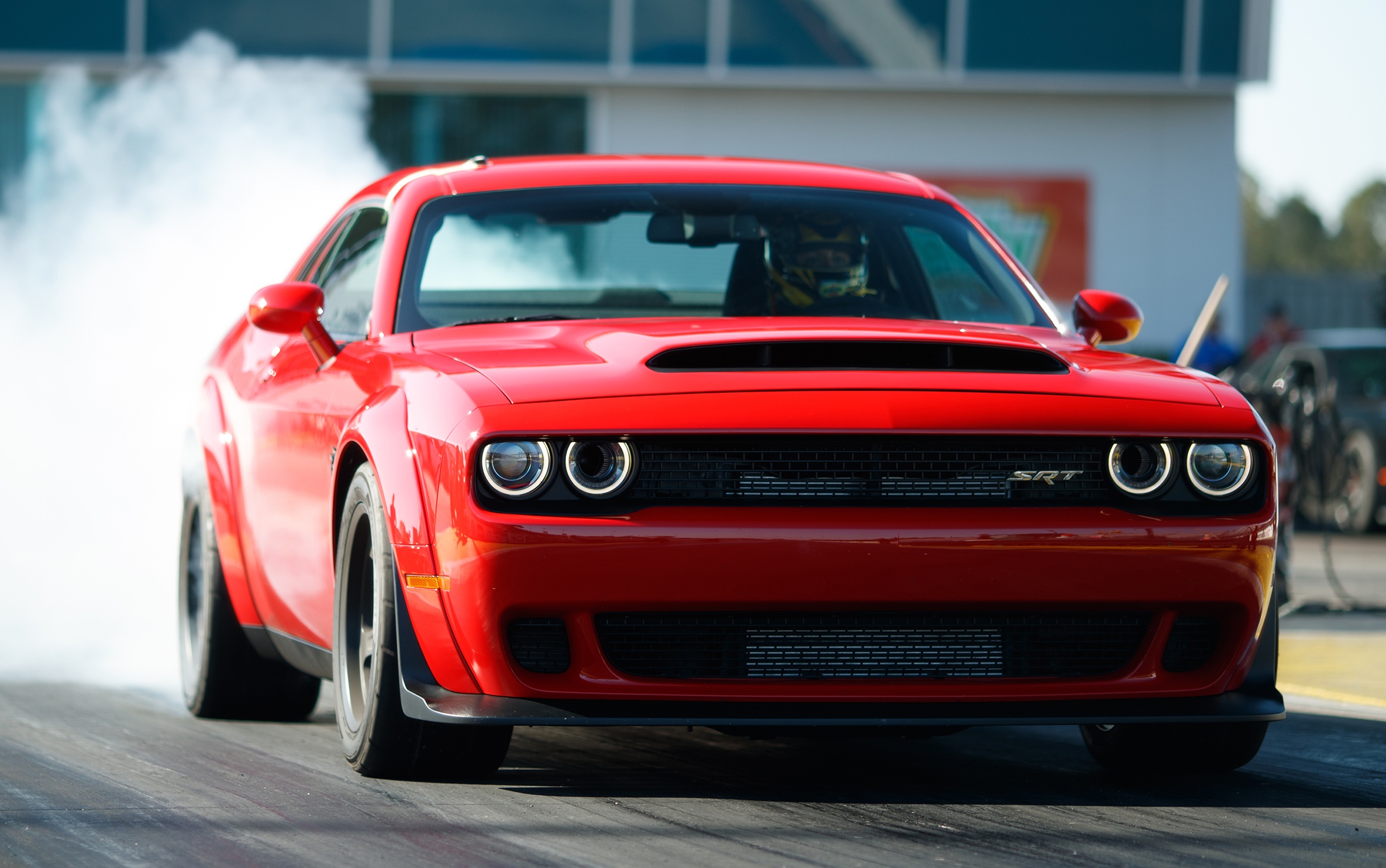 Featured image of post Dodge Demon 0-100 Km/H