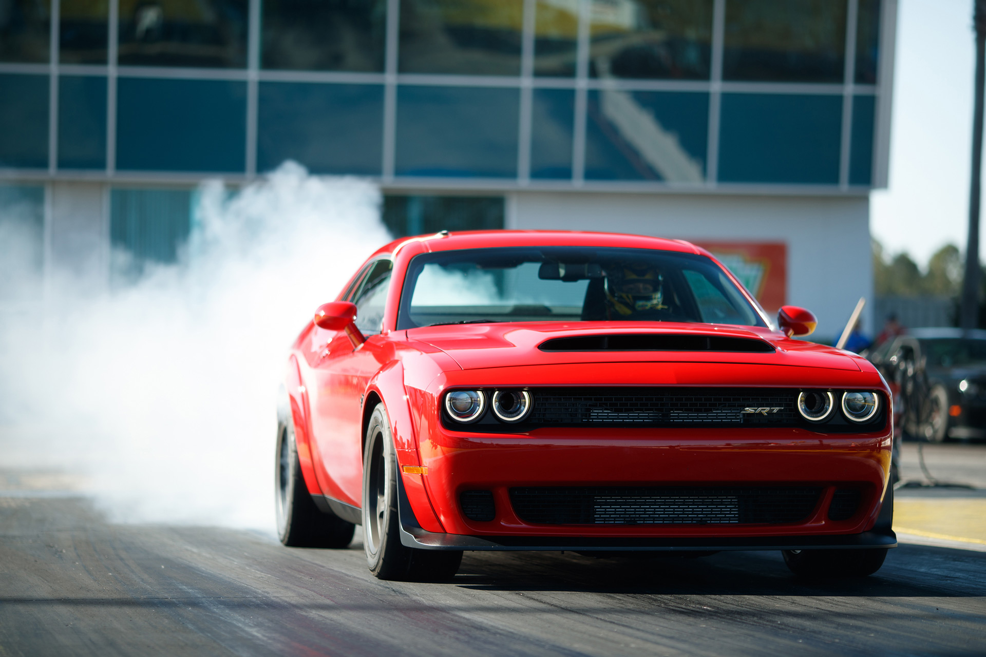 Featured image of post Dodge Srt Demon 0-100