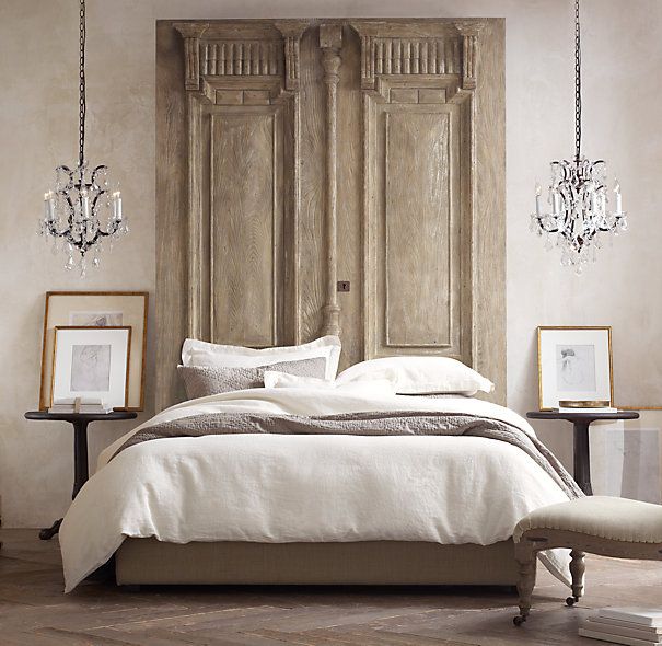 Featured image of post Doors Used As Headboards