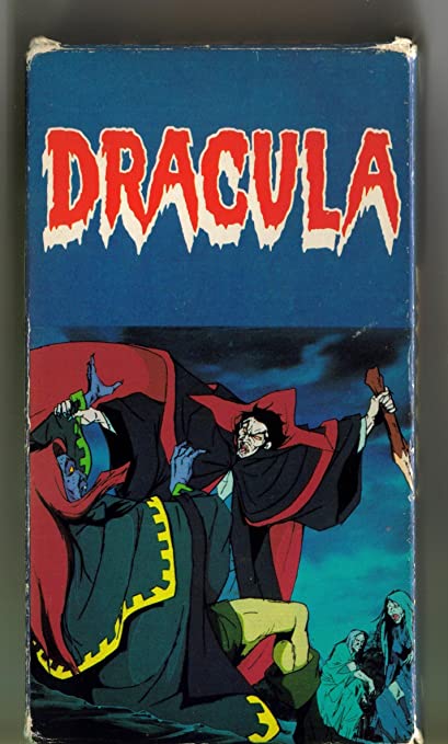 Featured image of post Dracula Sovereign Of The Damned Vhs