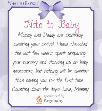 Featured image of post Eagerly Waiting For Baby Quotes