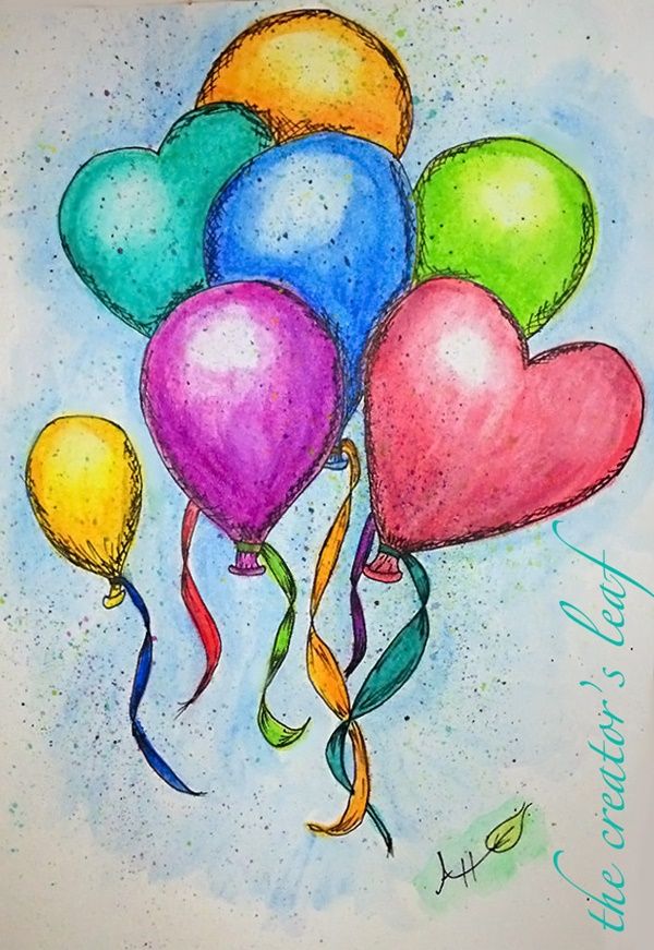images Easy Beginners Easy Colored Pencil Drawing Ideas easy landscape scenery drawing with colour pencil tutorial