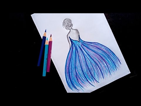 images Easy Beginners Easy Colored Pencil Drawing Ideas pencil drawings colorful drawings