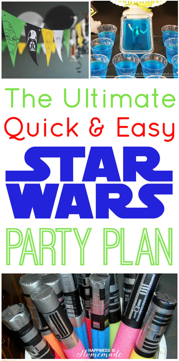 Featured image of post Easy Diy Star Wars Decorations