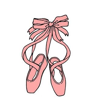 Featured image of post Easy Pointe Shoes Clipart