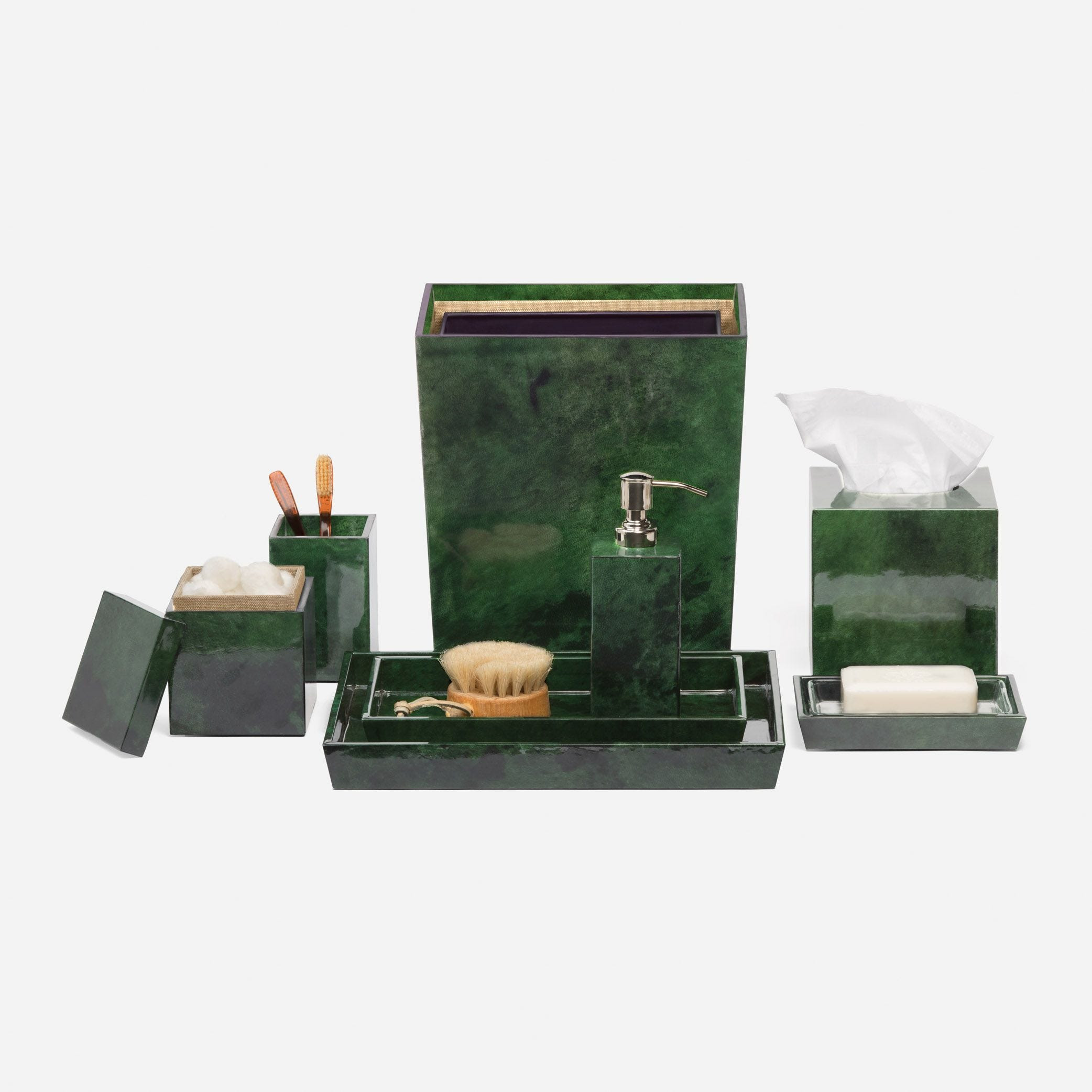 Featured image of post Emerald Bathroom Set
