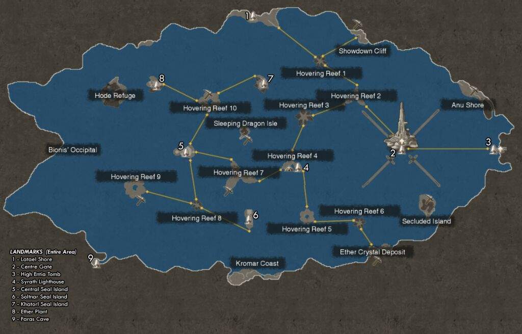 Featured image of post Eryth Sea Map