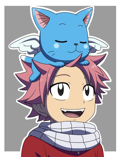 Featured image of post Fairy Tail Profile Pictures