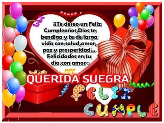 Featured image of post Feliz Cumplea?Os Suegra Gif