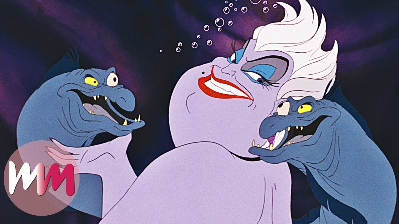 Featured image of post Female Top 10 Disney Villains