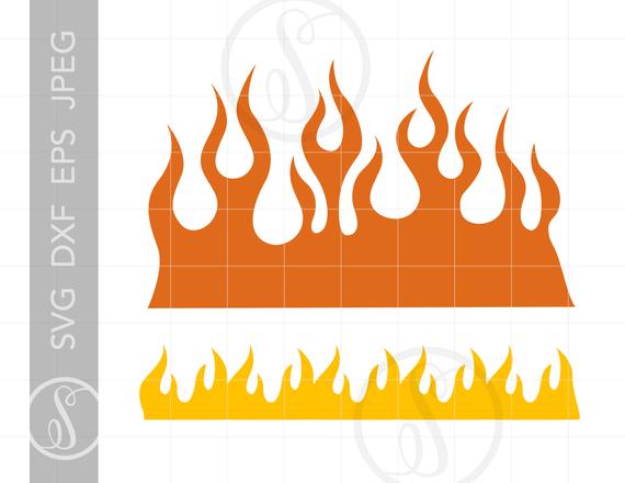 Featured image of post Flame Pattern Svg