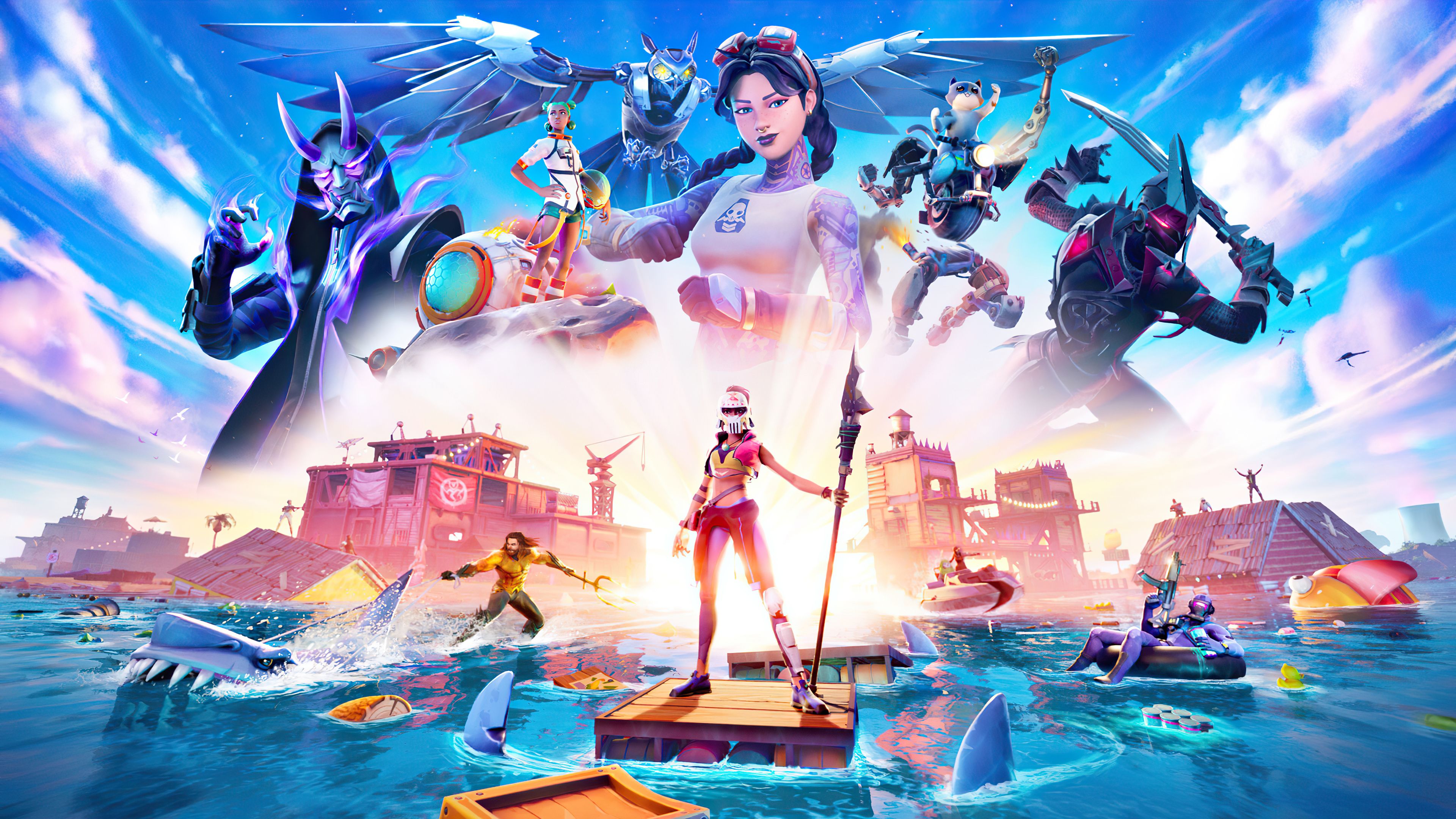 Featured image of post Fortnite Background Season 3