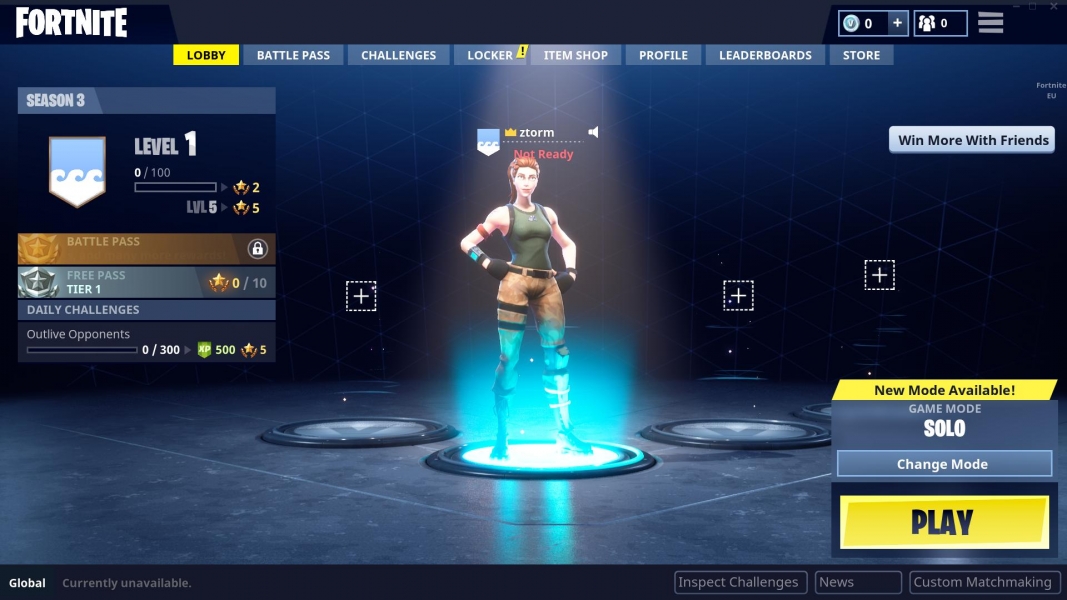 Featured image of post Fortnite Season 3 Lobby Background