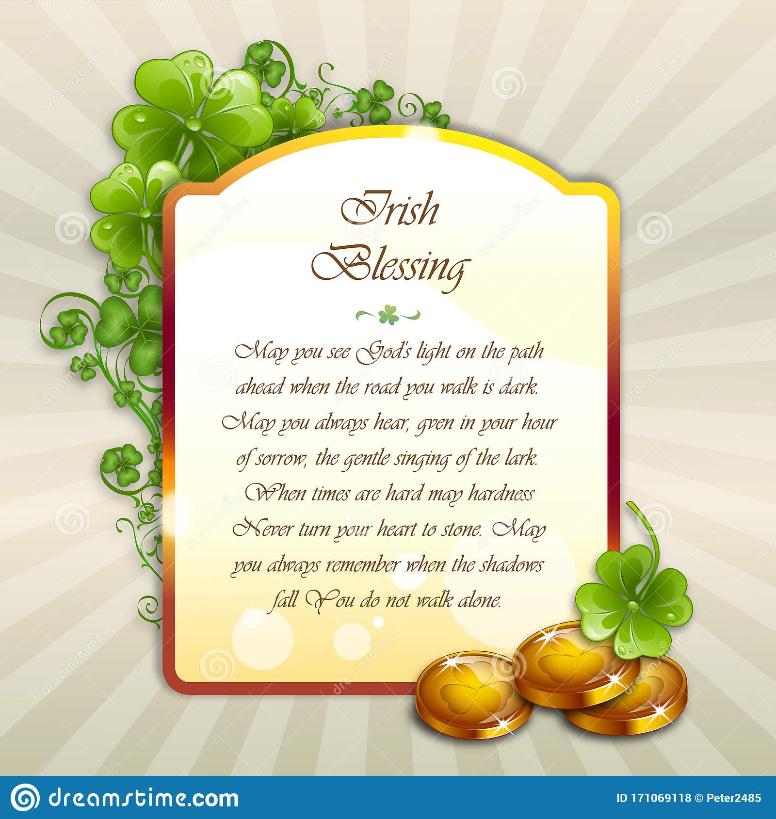 Featured image of post Free Clip Art Irish Blessing
