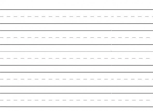 Featured image of post Free Printable Writing Pages For Kids