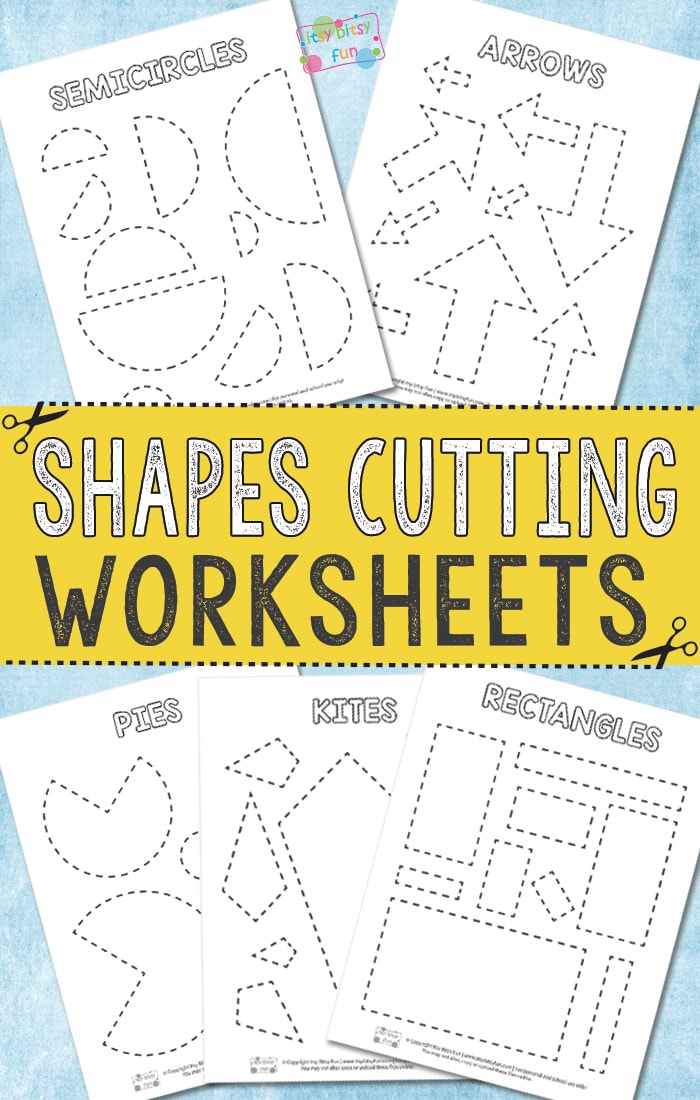 Featured image of post Free Shape Cutting Printables