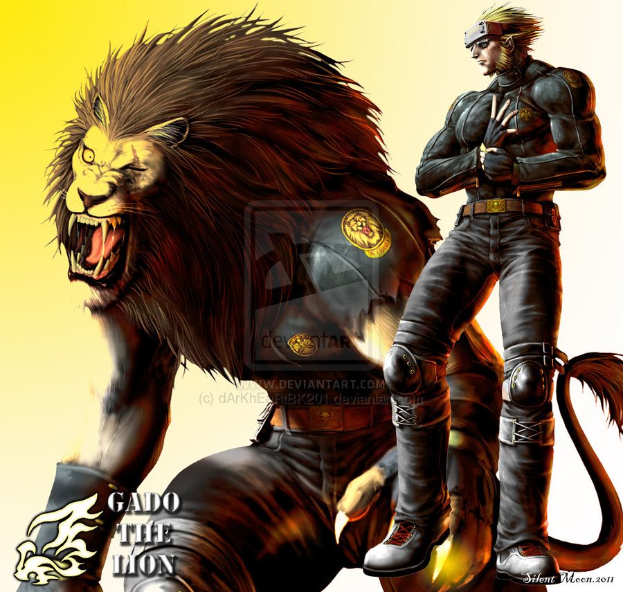 Featured image of post Gado The Lion Wallpaper
