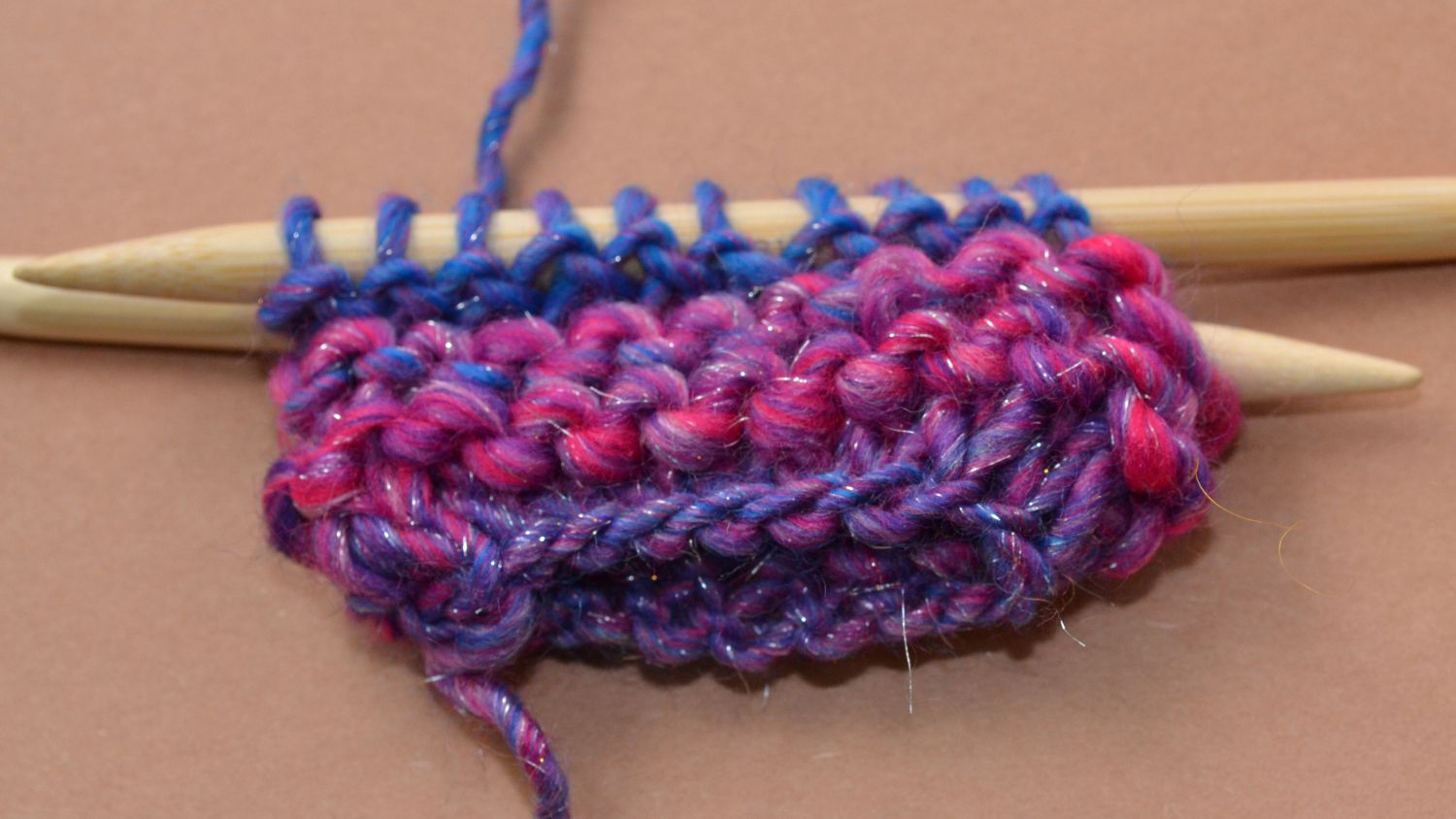 Featured image of post Garter Stitch In The Round Knitting