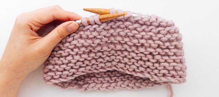 Featured image of post Garter Stitch In The Round