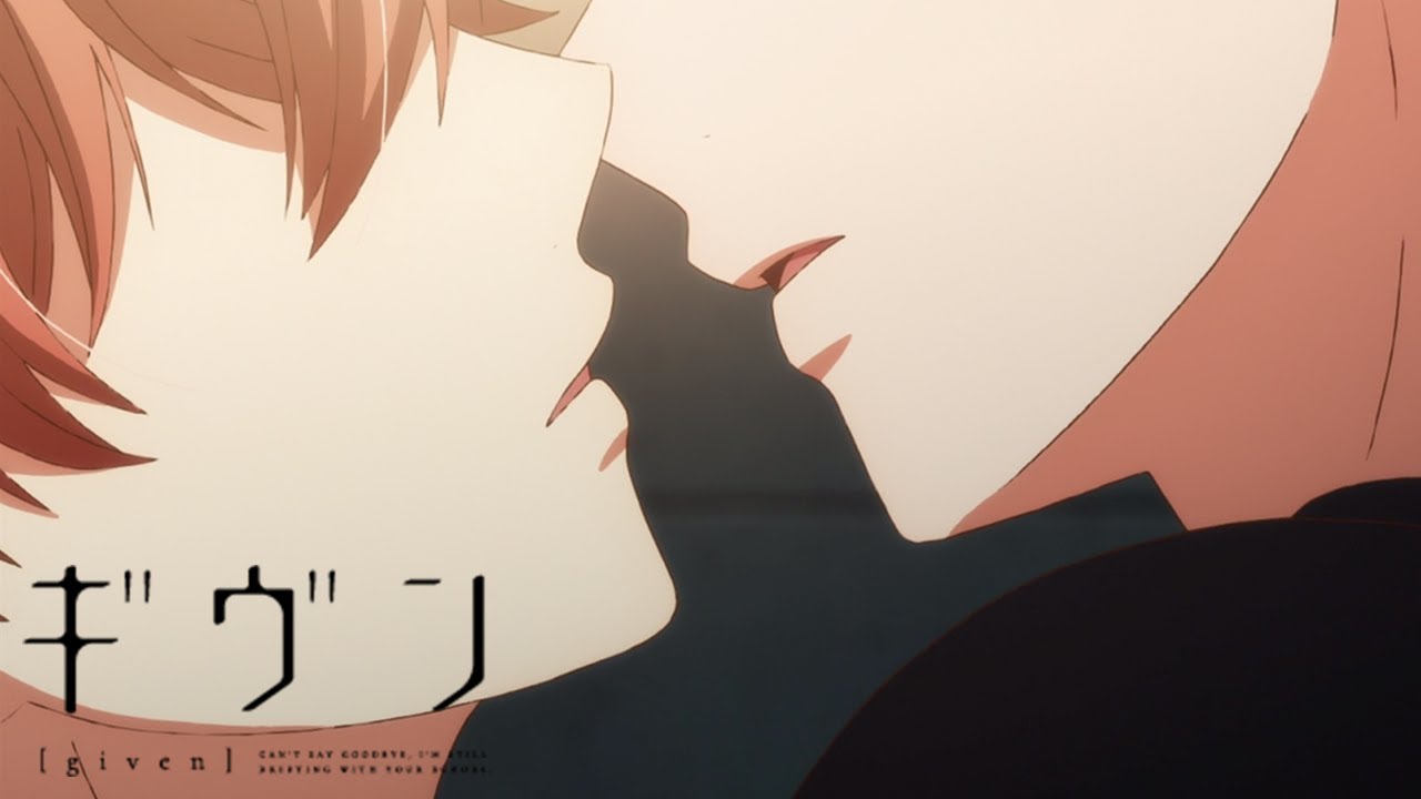 Featured image of post Given Anime Movie Kiss