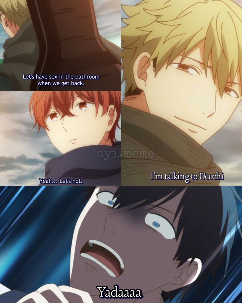 Featured image of post Given Anime Movie Memes