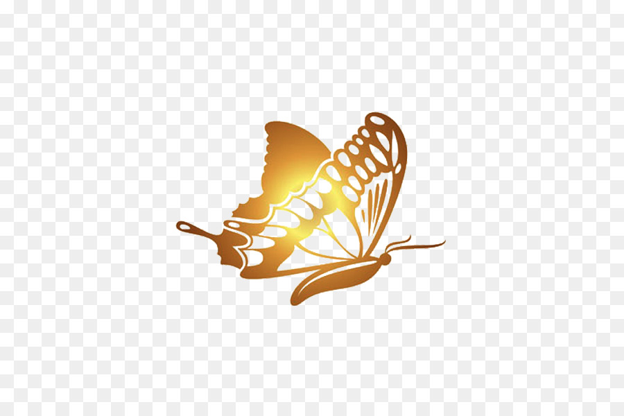 Featured image of post Gold Butterfly Png Transparent