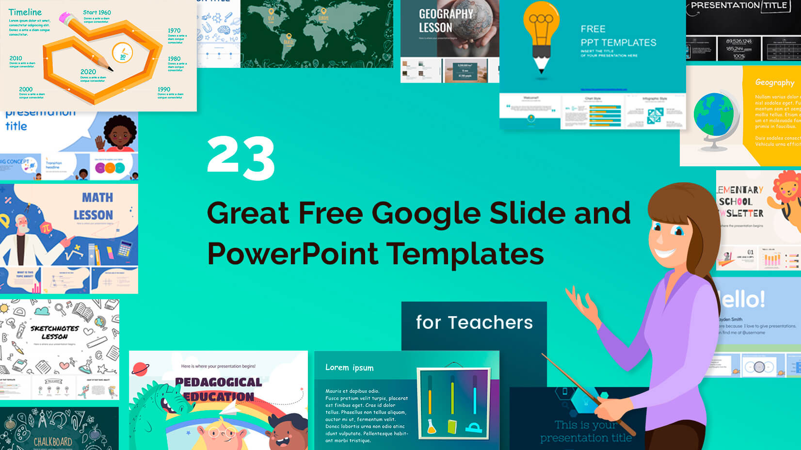 Featured image of post Google Slides Backgrounds For Teachers Free