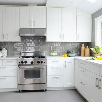 Featured image of post Gray White Kitchen Tiles