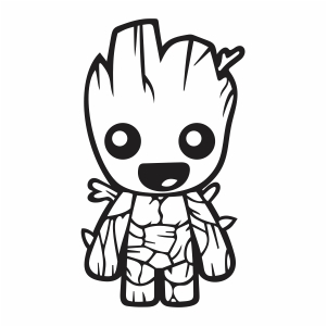 Featured image of post Groot Png Vector