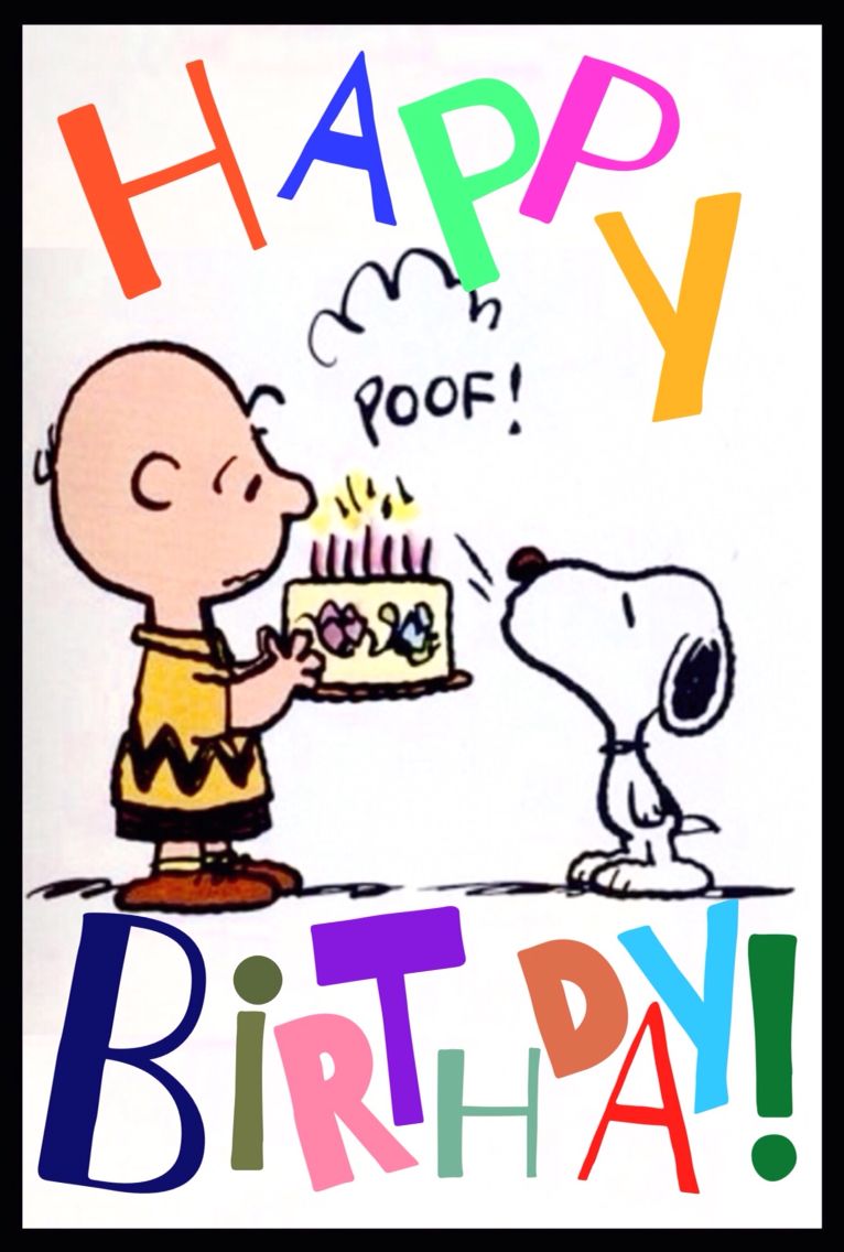 Featured image of post Happy Birthday Charlie Brown Meme