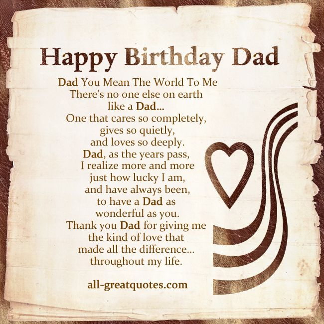 Featured image of post Happy Birthday Papa Quotes From Daughter