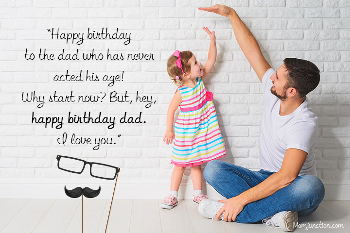 Featured image of post Happy Birthday Papa Quotes In English From Daughter